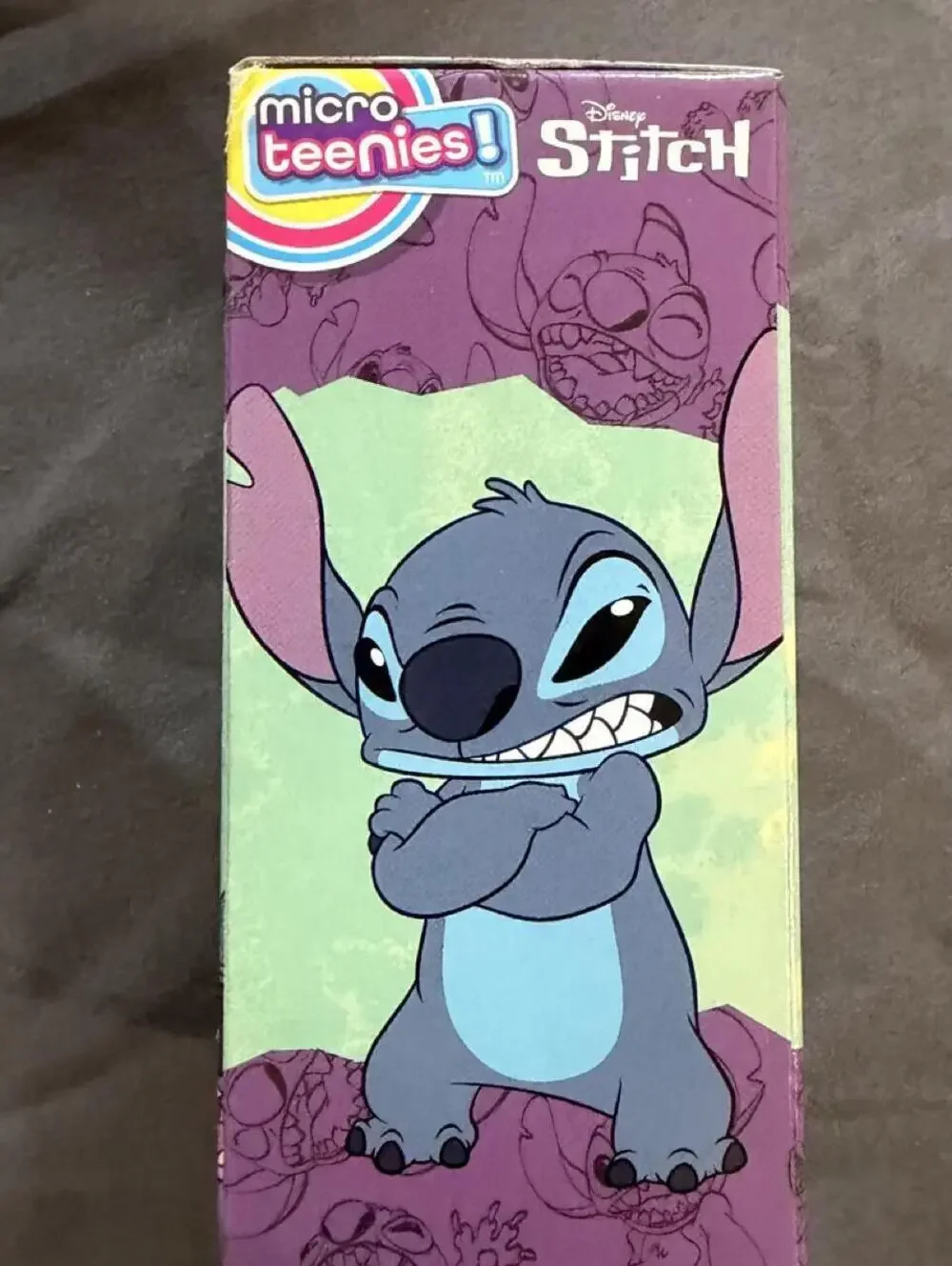 Disney Kids Stitch Micro Teenies